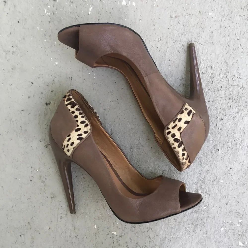 LAMB Dora heels